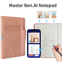 Master Ben Stylo numérique intelligent Écriture manuscrite Synchronisation Stockage en nuage Stylet actif AI Dessin Écriture avec application