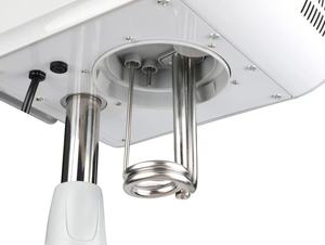 Vaporizador Facial Profesional MY FANCY de 750W con <span class=keywords><strong>Ozono</strong></span>, Iones Nano, Función de <span class=keywords><strong>Aromaterapia</strong></span> <span class=keywords><strong>y</strong></span> Hierbas, Certificado CE, Vaporización Profunda - Product Image 3