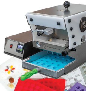 Moule en silicone de qualité alimentaire pour oursons gélifiés à 50 cavités avec compte-gouttes |   Plateau antiadhésif sans BPA pour bonbons sains à base de vitamines, <span class=keywords><strong>CBD</strong></span> et mélatonine - Product Image 4