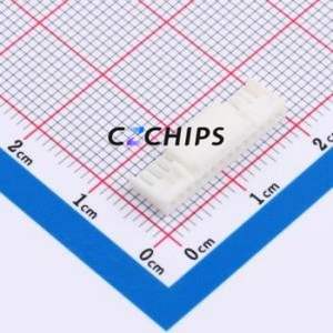XD-GH-14Y Housing (Wire-to-Board / Wire-to-Wire) P=1.25mm Connector 1x14P 1.25mm GH 1 - Product Image 1