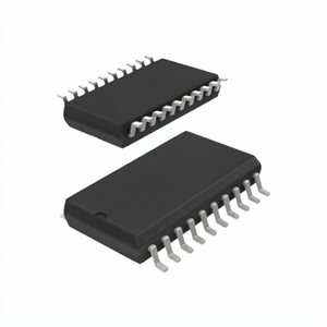 MAX206ECWG+T En stock 24 SOIC (0,295 po, largeur 7,50 mm) Interface Acheter des composants électroniques en ligne IC TRANSCEIVER FULL 4/3 24SOIC - Product Image 1