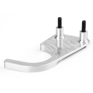 Guide de chaîne de distribution inférieur pour moteur Honda K20 K24, 133MM x 56MM x 37MM, pièce de rechange pour modification automobile - Product Image 3