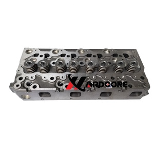 Conjunto de Cabeza de Cilindro V2403 para Piezas de Motor de Excavadora - Product Image 1