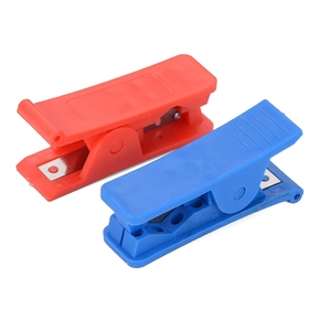 Cortador de Mangueras Neumáticas PU/PE con Cuchilla, Tijeras Neumáticas para Cortar Mangueras - Product Image 3