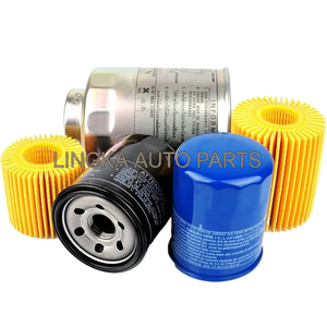 โรงงานผู้ผลิตขายส่งไส้กรองน้ำมันเครื่องรถยนต์รุ่นไนโตร 90915-YZZE1 90915-YZZE2 90915-YZZD สำหรับเครื่องยนต์โตโยต้า - Product Image 2