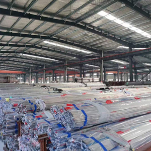 أنابيب من الفولاذ المقاوم للصدأ 316L بقطر 22 بوصة و24 بوصة بأسعار تنافسية - Product Image 4