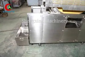Multiple Models Wrapping Automatic Dumpling Vietnamese Egg Maker Spring Roll Machine