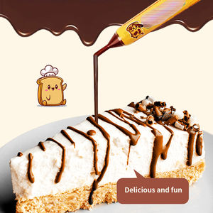 Конфеты, оптовая продажа, индивидуальная Марка, Dubai, шоколадное печенье со вкусом сжимаемой зубной пасты, жидкие конфеты, детские конфеты, игрушка ODM - Product Image 1