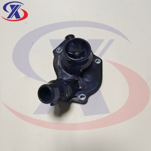 Boîtier de thermostat avec joint pour BMW F20 F21 11-19 11518516203 11518516207 - Product Image 6