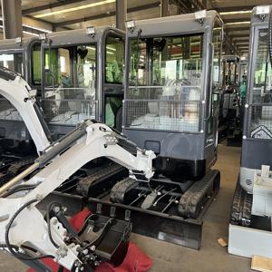 קטגוריות עשירה ומחיר משתלם מיני מחפר ומחפר יעיל וצריך דלק נמוך - Product Image 5