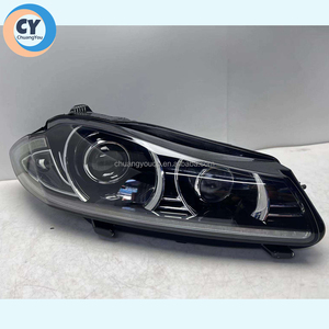 Faro Delantero Original para <span class=keywords><strong>Jaguar</strong></span> XF 2012-2015, Xenón, AFS X250, Luz CX23-13W030-EF CX23-13W029-EF 13W030-EH CX23-13W029-EH - Product Image 6