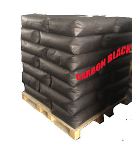 Precio de Fábrica al por Mayor Pigmento Negro 7 Polvo de Negro de Carbón 210 para Preparación de Color Plástico/CI 77266 - Product Image 5