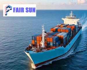 40GP 40HQ FCL Taux de fret maritime de <span class=keywords><strong>Dalian</strong></span> Chine à Hambourg Allemagne Transitaire Logistique Agent - Product Image 2