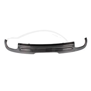 Kit de carrosserie d'échappement pour <span class=keywords><strong>Audi</strong></span> <span class=keywords><strong>TT</strong></span> 8J 2007 2009 2008 <span class=keywords><strong>2006</strong></span> Accessoire de réglage Style Joryee en fibre de carbone diffuseur de pare-chocs arrière - Product Image 1