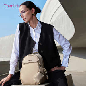 <span class=keywords><strong>Sac</strong></span> <span class=keywords><strong>à</strong></span> <span class=keywords><strong>dos</strong></span> pour ordinateur portable Chantria, prix bas, vente en gros, luxe, mode bohème, durable, léger, écologique, imperméable pour femmes - Product Image 5