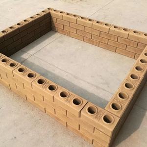 LONTA M7M1 Presse hydraulique mobile semi-automatique Interlock Creux Pavé Moule Sol Terre Boue Argile Brique <span class=keywords><strong>Machine</strong></span> de fabrication de blocs - Product Image 5