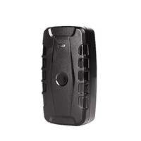 Rastreador GPS Magnético a Prueba de Agua para Automóvil con Batería de 20000 mAh, Rastreo en Tiempo Real, Control Remoto para Vehículo y PC, 1 Año de Garantía