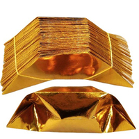 Film d'emballage PET pour lingots d'or et d'argent pour le culte et les offrandes