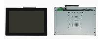 Tablette industrielle LCD IPS 7 pouces Écran tactile Ordinateur de panneau Linux Ubuntu Debian OS Étanche IP65 pour la commande d'automatisation Maison intelligente