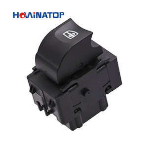 Howintop 25421-0001R interruttore alzacristalli elettrico auto singolo pulsante per <span class=keywords><strong>Renault</strong></span> <span class=keywords><strong>Fluence</strong></span> 2006 2007 2008 2009-2019 254210001R 809602454 - Product Image 2