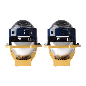 Faro Delantero LED de 3 Pulgadas para Automóvil, Súper Brillante, Última Generación, Lente de Proyector Bi-LED 3.0, Faros Bi-LED para Auto - Product Image 5