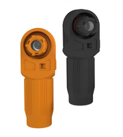 Connecteur de stockage d'énergie certifié UL TUV, haute tension 1500V 150A-250A, connecteur de batterie pour systèmes d'énergie solaire