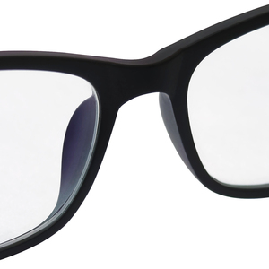 Lunettes noires infrarouges en tourmaline avec ions négatifs - Product Image 5