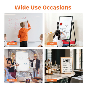 2025 chục 12 Gói 4 Màu Sắc Tốt <span class=keywords><strong>Bullet</strong></span> <span class=keywords><strong>Point</strong></span> Khô Xóa Bút Bảng Trắng Đánh Dấu Cho Giáo Viên Nhà - Product Image 4