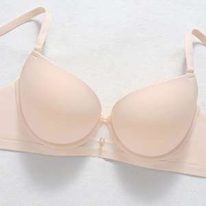 Charmoire OEM/ODM reggiseni e mutandine Set biancheria intima Sexy <span class=keywords><strong>Lingerie</strong></span> taglie forti <span class=keywords><strong>Micro</strong></span> reggiseno senza cuciture T Shirt Push reggiseno per donna - Product Image 5