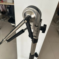 Lampe d'inspection PDR LED avec réflecteur, outils de réparation de bosses, lumière LED avec support réglable