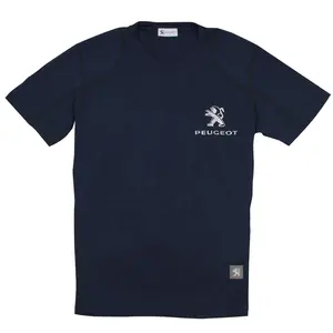 Hot Selling Custom Logo 100% Cotton Washed Shirts Quick Dry T Shirt Men