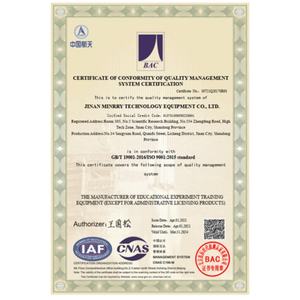 Équipement pédagogique de base pour la mesure de la température, matériel de laboratoire thermique scolaire, matériel éducatif - Product Image 6