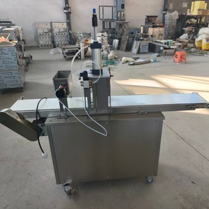 Machine à rouler la pâte pour beignets, roti, tortillas, tourtes à la viande et pâtisseries, facile à utiliser, pour usage commercial - Product Image 5