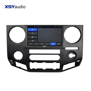 Ts10 Android 10 đài phát thanh xe máy nghe nhạc 9inch Carplay 4 gam LTE phiên bản 4 64GB USB Microphone GPS <span class=keywords><strong>Wifi</strong></span> xe DVD Player - Product Image 4
