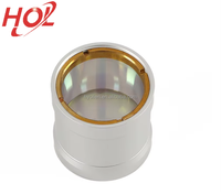 Lentille de focalisation laser originale HOL de haute qualité pour machine de découpe laser OEM F150 F200