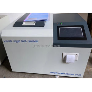 GB/T 213-2008 CT-5500วัดแคลอรีระเบิดออกซิเจนอัตโนมัติ - Product Image 2