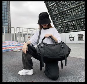 Wholesale Sports Fitness Bag Portable Large Capacity Shoulder Messenger Bag Luggage <b>Storage</b> Travel Bag - Product Image 2
