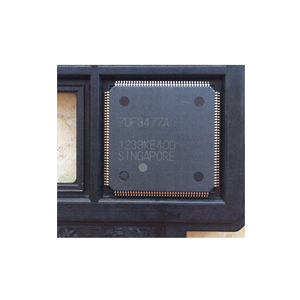 Original Original Original UPD70F3477A 70F3477A UPD70F3477GJA-GAE-AAX QFP MCU ของแท้ในสต็อก - Product Image 1