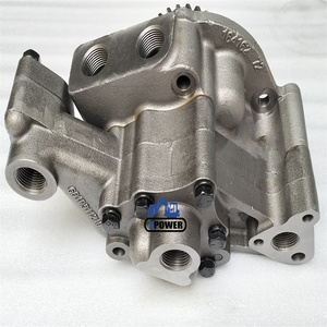 Piezas de alta calidad para excavadoras 6620-51-1000 Bomba de aceite NH220 en stock por ahora - Product Image 5