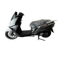 Quad hybride de haute technologie avec mode commutable, moteur arrière sans balais 2000W, batterie 48V 20Ah, vitesse maximale 61-80 km/h, autonomie 400 km
