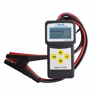 Herramientas de batería automotriz para coche de diagnóstico de 12V, Micro 200 para coches, Analizador de batería, probador de batería, probador de batería de