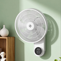 Ventilateur mural DC haute efficacité, diamètre de la pale de 35 cm, compatible avec le modèle Mi Home AP P, articles pour maison intelligente>>Produits pour maison intelligente