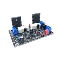 Module d'amplificateur de puissance 2SA1943 2SC5200, carte d'amplificateur audio HIFI monocanal 100W x1