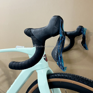 Bicicleta de Gravel Twitter V3 de Carbono, 13 Velocidades, Cambio Electrónico Inalámbrico WheelTop, Frenos de Disco Hidráulicos 700C, para Hombre y Mujer - Product Image 3
