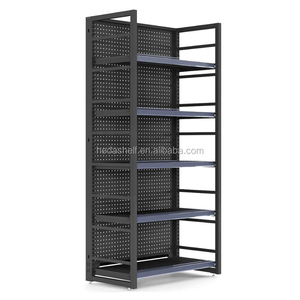 Estanterías Personalizadas para Tiendas, Suministros para Supermercados, Estanterías para Tiendas Minoristas, Exhibidores para Tiendas de Abarrotes - Product Image 2