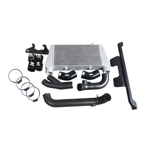 Filtro aria Silicone tubo in alluminio kit Intercooler per Ford Raptor 3.2T