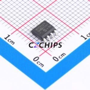 Amplificador de ganancia variable programable/variable (PGA/VGA), Chip IC de circuito integrado, original y nuevo, 1/SN, 1/2, 1/2" - Product Image 1