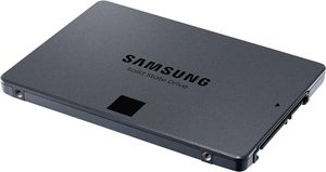 New 870 QVO 8TB 2.5" III Solid State <b>Drive</b> SSD MZ-77Q8T0BW 8T for Server MZ-77Q8T0BW MZ-77Q8T0BW - Product Image 6