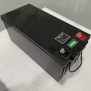<span class=keywords><strong>Batterie</strong></span> lithium-ion rechargeable 24 volts 100 Ah, cycle profond LiFePO4, pour moteur de pêche à la traîne, <span class=keywords><strong>camping</strong></span>-<span class=keywords><strong>car</strong></span>, marine, chariot de golf - Product Image 3