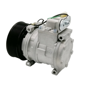 <span class=keywords><strong>10PA15C</strong></span> OEM 2208-6013B เครื่องปรับอากาศ<span class=keywords><strong>คอม</strong></span>เพรสเซอร์สําหรับ Doosan DX255LC - Product Image 2